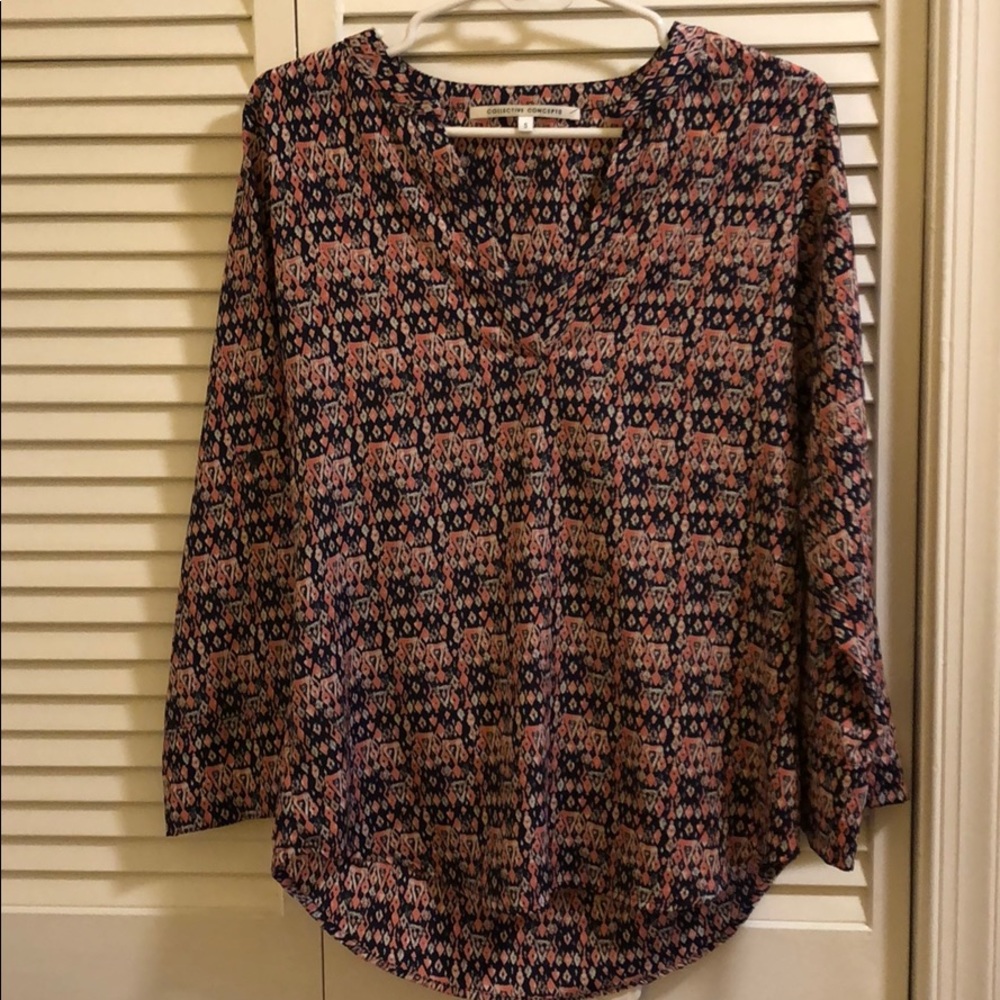 Flowy top